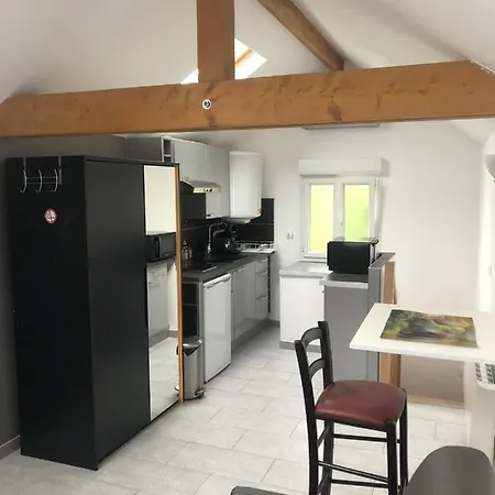 Le 22 Apartment Maisons-Alfort